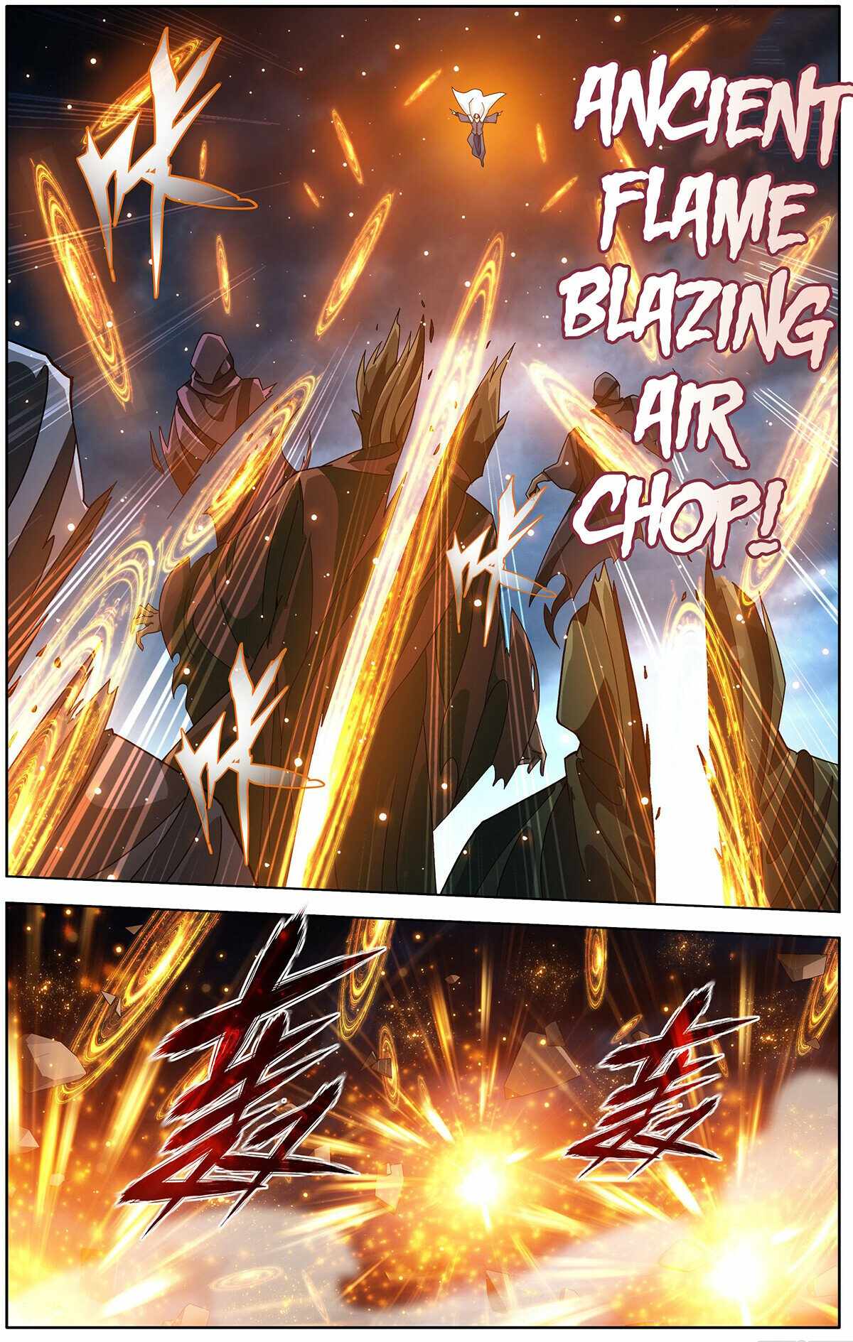 Battle Through The Heavens Chapter 473 17